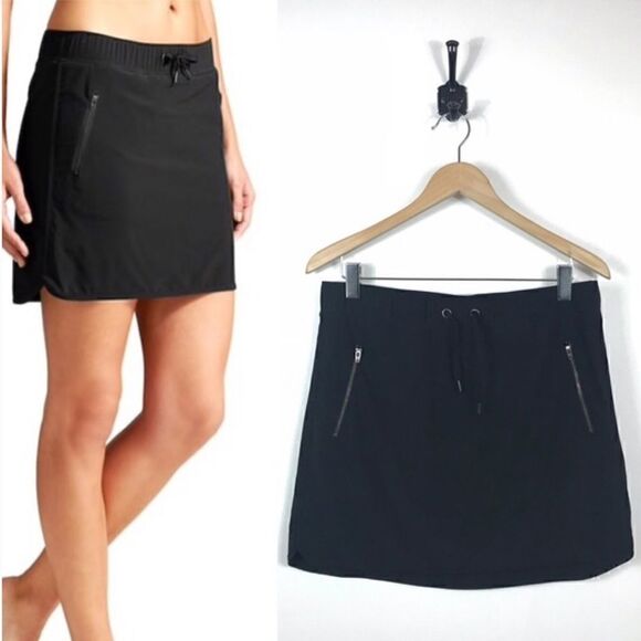 Athleta Midtown Drawstring Skort - Picture 1 of 9